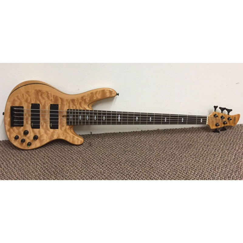 Yamaha TRB1005J Bass Guitar (5-String)